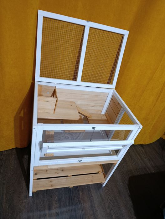 Cușcă Hamster/ Iepure/ porcușor de guineea/ Șinsila