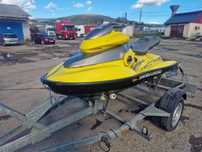 Vand skijet seadoo