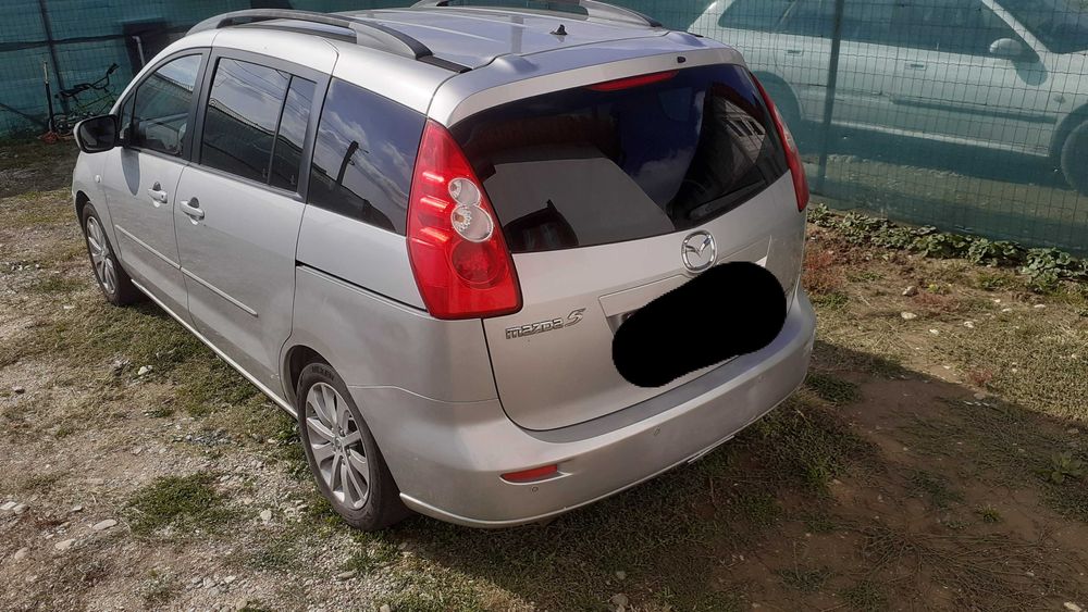 Vand mazda 5 7 locuri