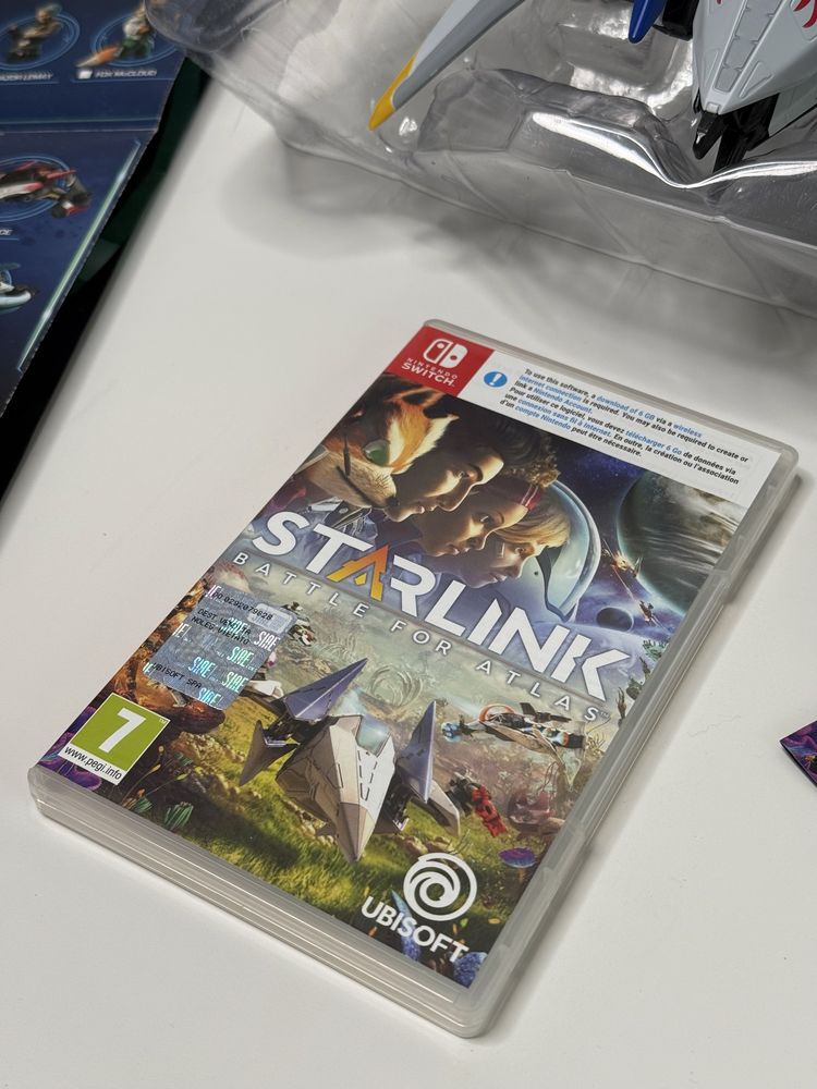 Starlink Battle for Atlas игра Nintendo Switch