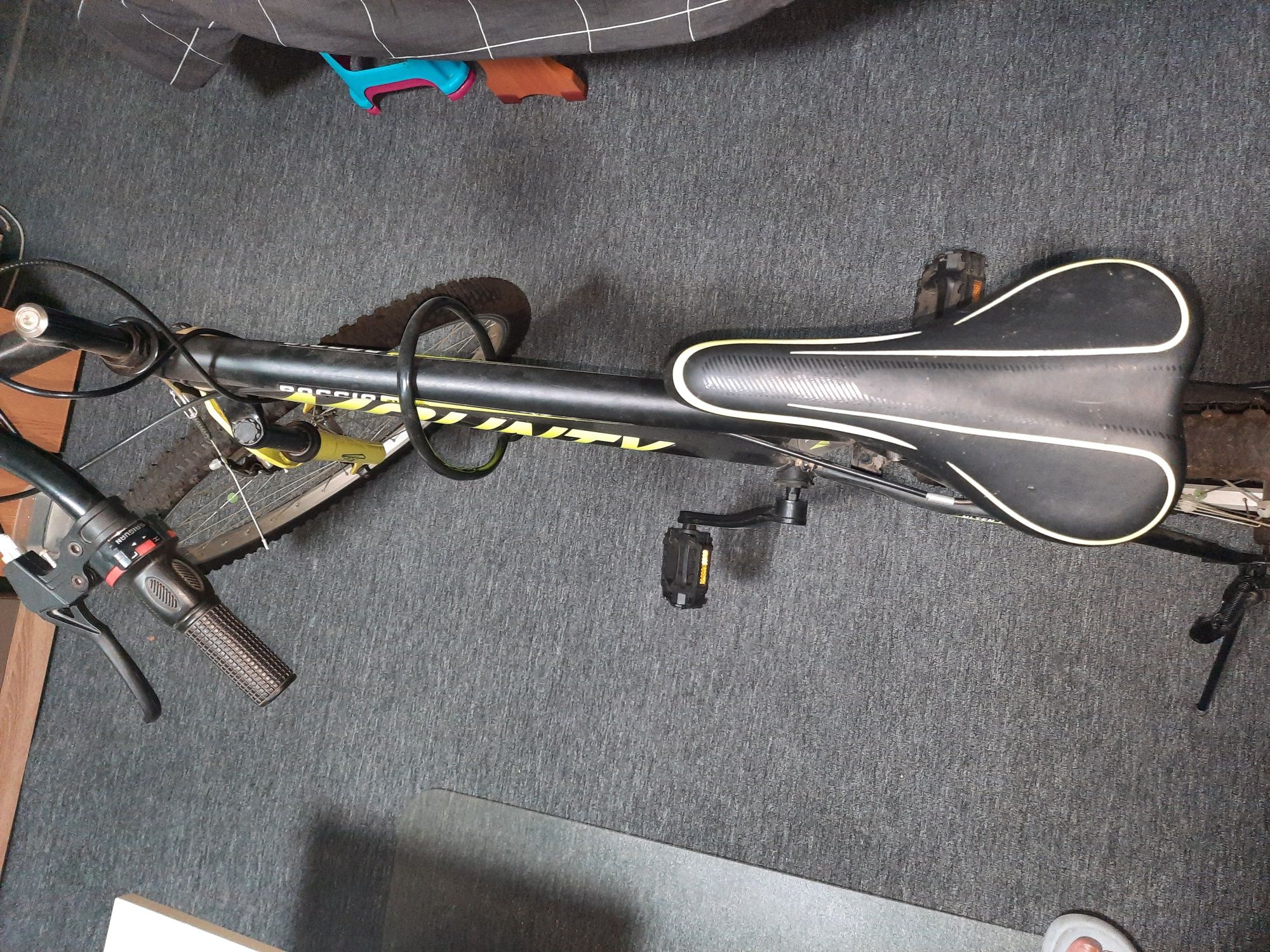Bicicleta  mountain bike