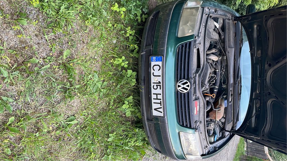 Passat 1996 1.9 TDI