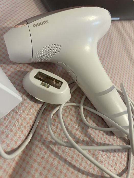 Epilator IPL philips