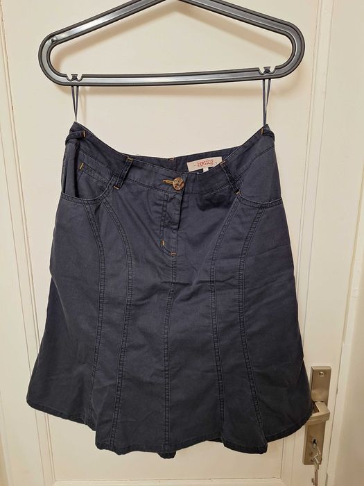 Sacou si fusta Kensol- casual smart
