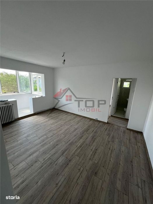 Mircea cel Batran - Str. Cerna , 2 camere renovat complet cu geam la b