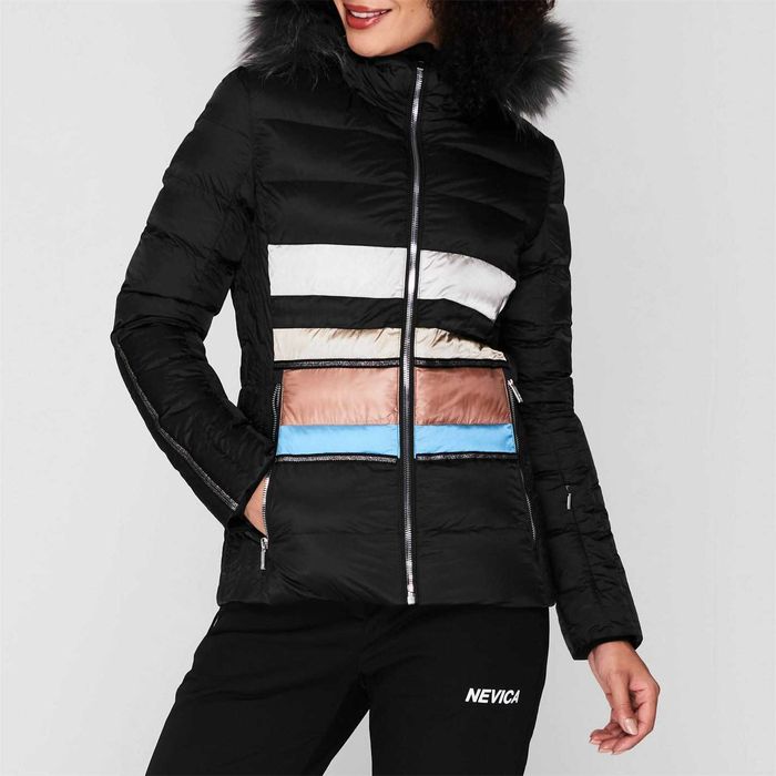 Дамско водоустойчиво ски яке Nevica Chamonix