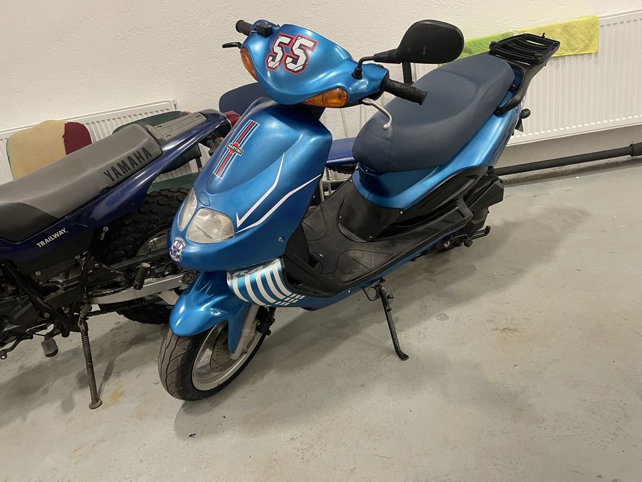 Scuter TGB 50 edition sport