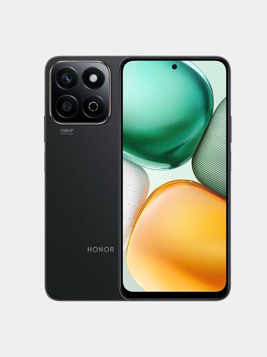 Honor X7c 8/256 черный/кора