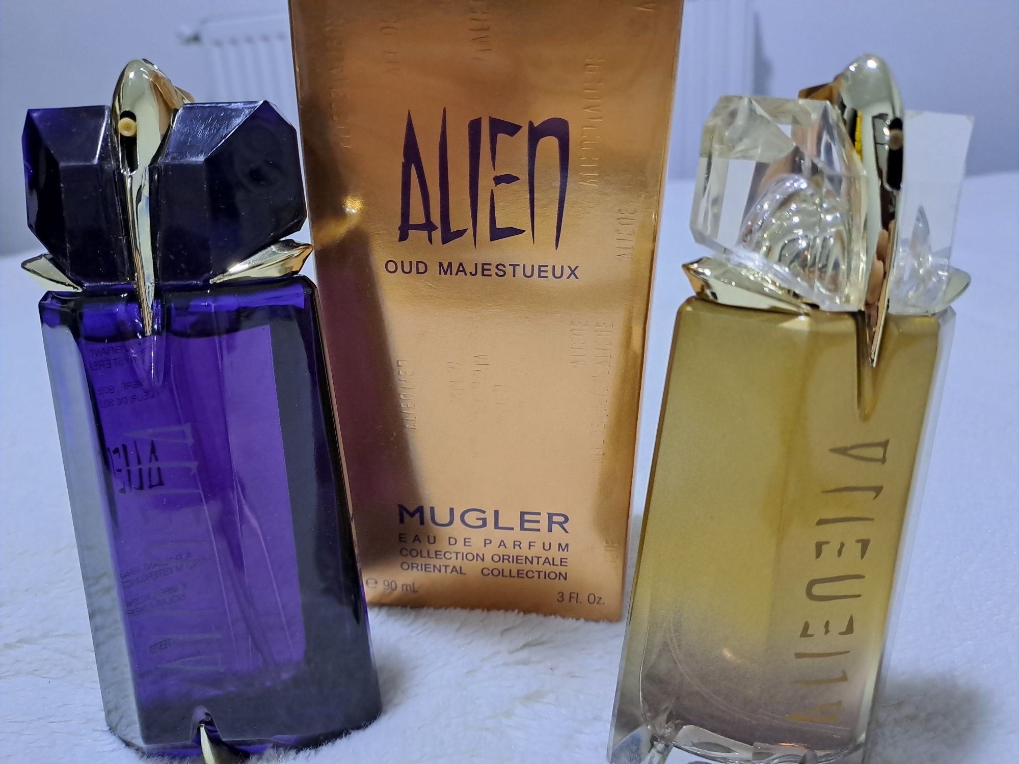 Parfum ALIEN femei  si barbați