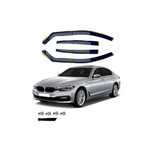 Комплект от 4 броя ветробрани за BMW 5-та серия G30 Седан 2018–2022