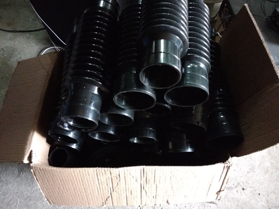 Atomizor pompa teava