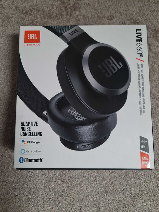 JBL Live 660nc sigilat