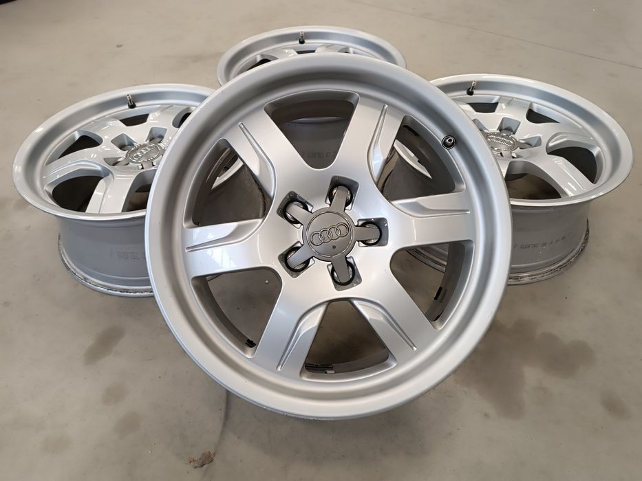 Jante aliaj 5x112 r17  et28 Audi A3, A4, A5, A6, Q3,Q5