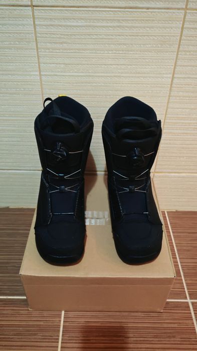 Boots snowboard Salomon faction RTL boa -mondo 28 Eu 43