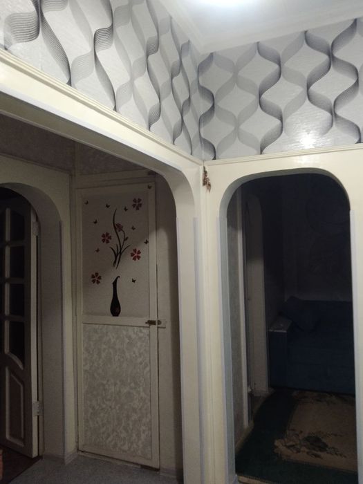 Аренда 3/3/4 ялангач, теннисные корты, с обстановкой