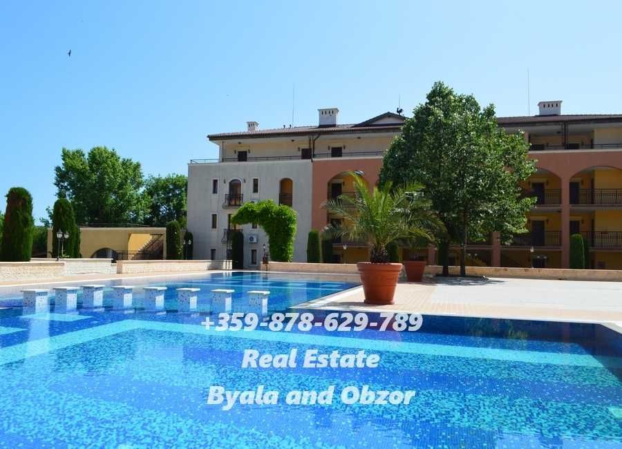Продава се Едностаен апартамент в Обзор - 60 кв.м за 899 €/кв.м - Снимка #1