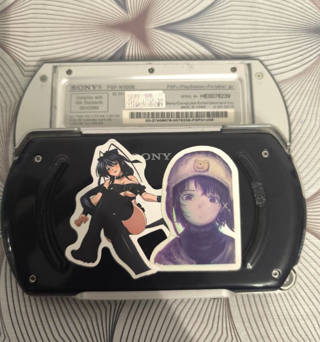 Playstation portable go / psp go