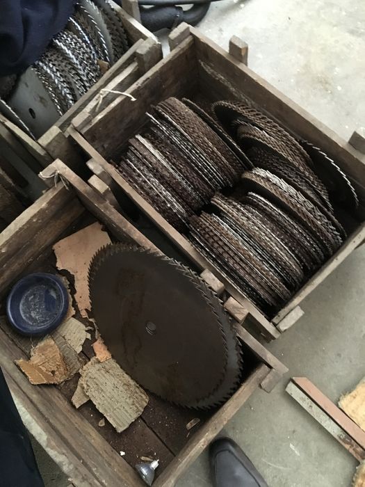 Lichidare stocuri panze circular import Germania