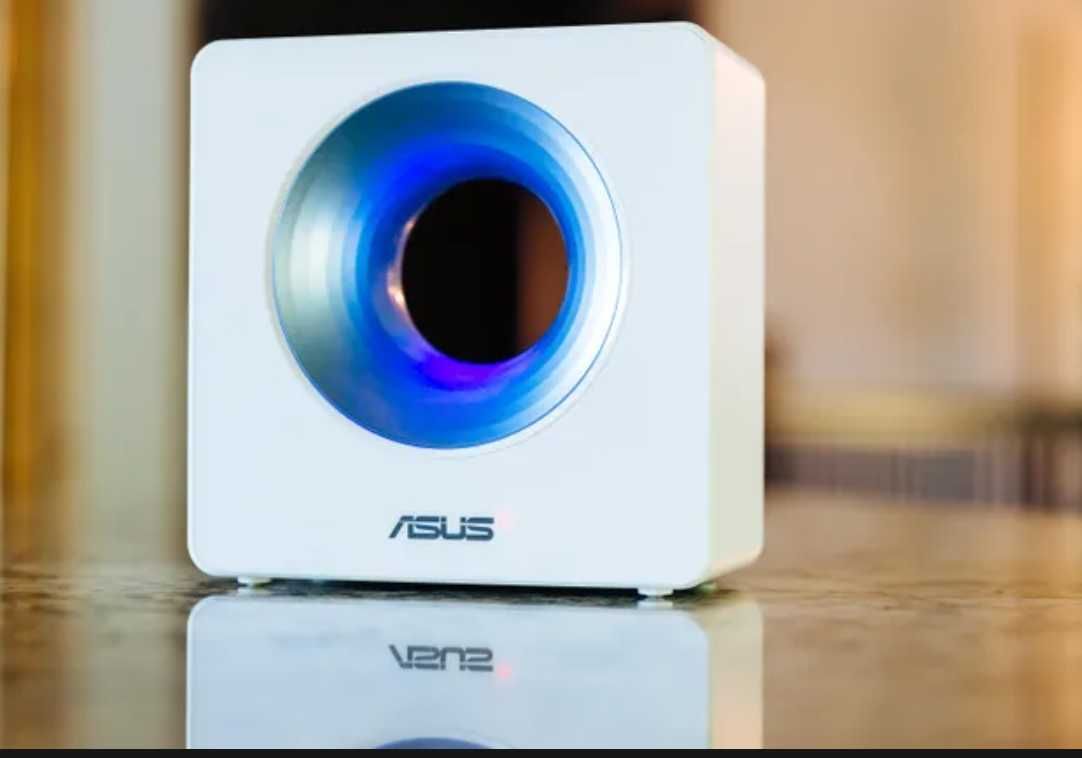 Роутер Asus Blue Cave Wi-Fi AC2600 с защитной системой AiProtection