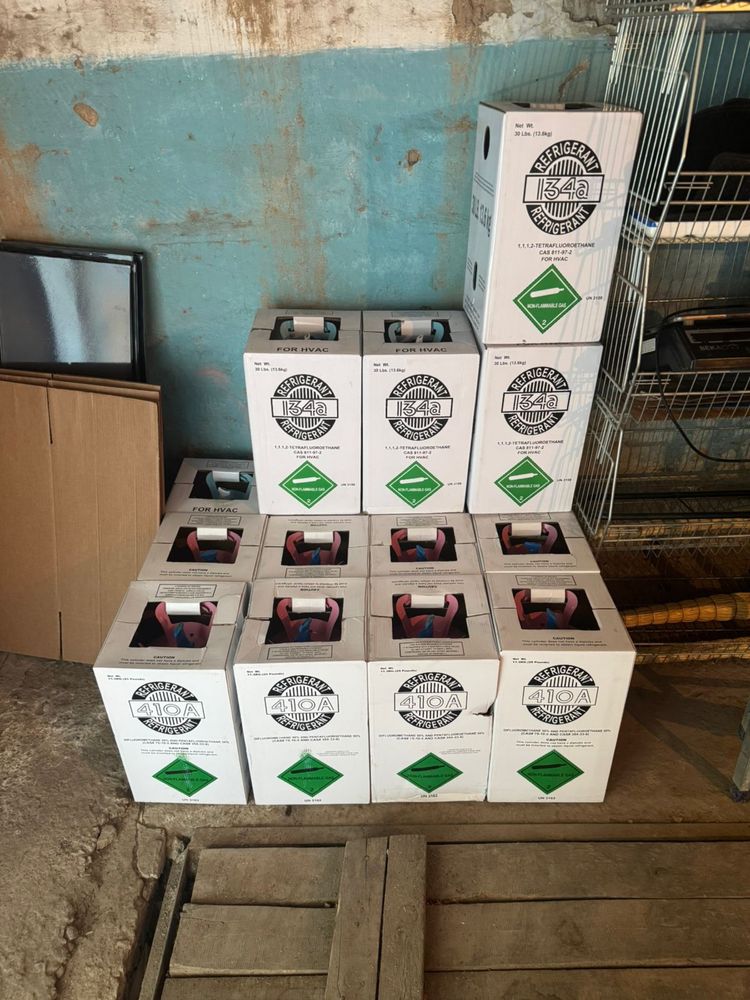 Фреон 410 А Refrigerant