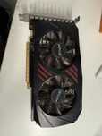 Nvidia GTX1060 OC 6gb 192bit