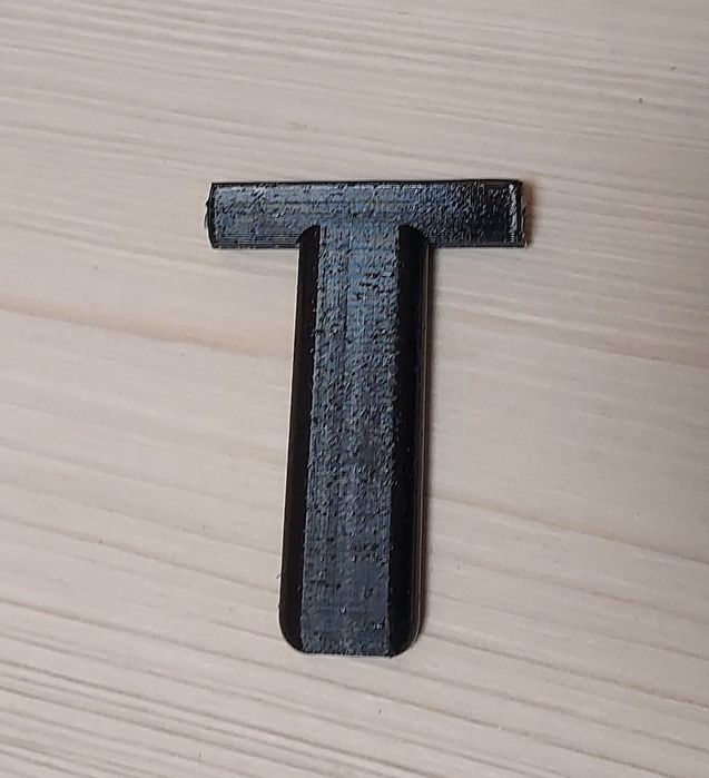 Stergator oglinzi masina printat 3D