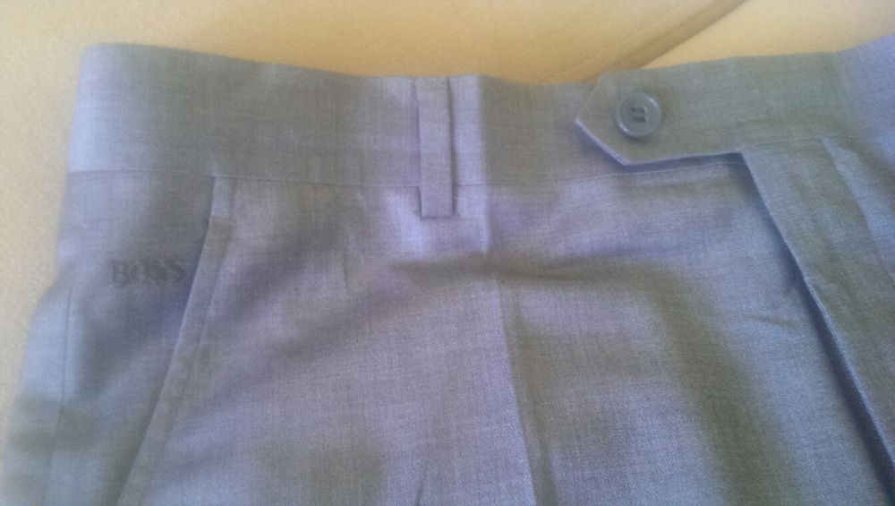 Pantaloni Hugo Boss