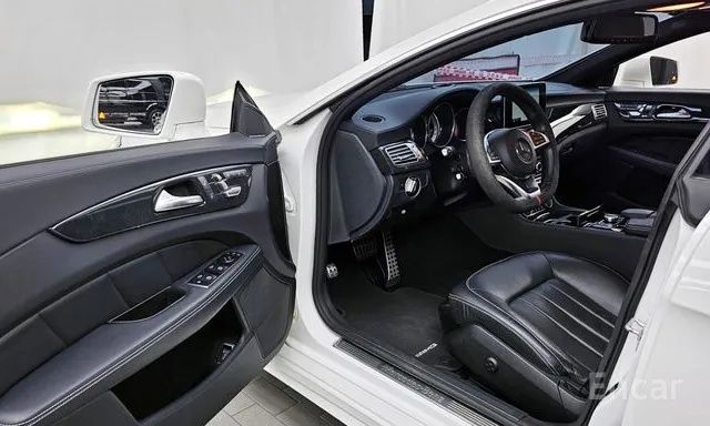 Mercedes-benz w218 CLS63 ///AMG 25.000$ Koreadan zakazga obkeberamiz