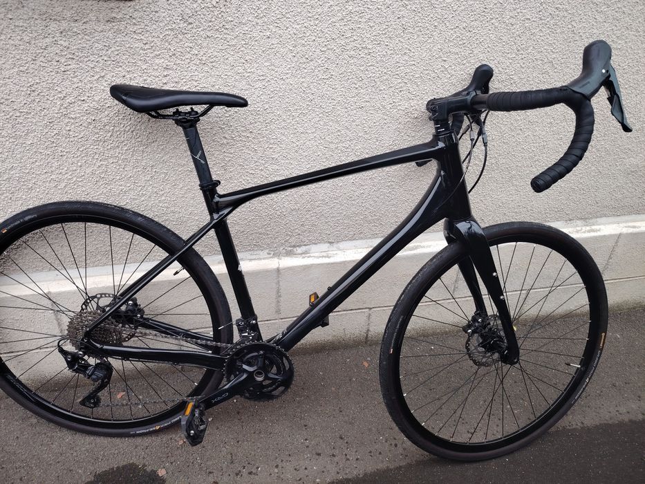 Bicicleta gravel