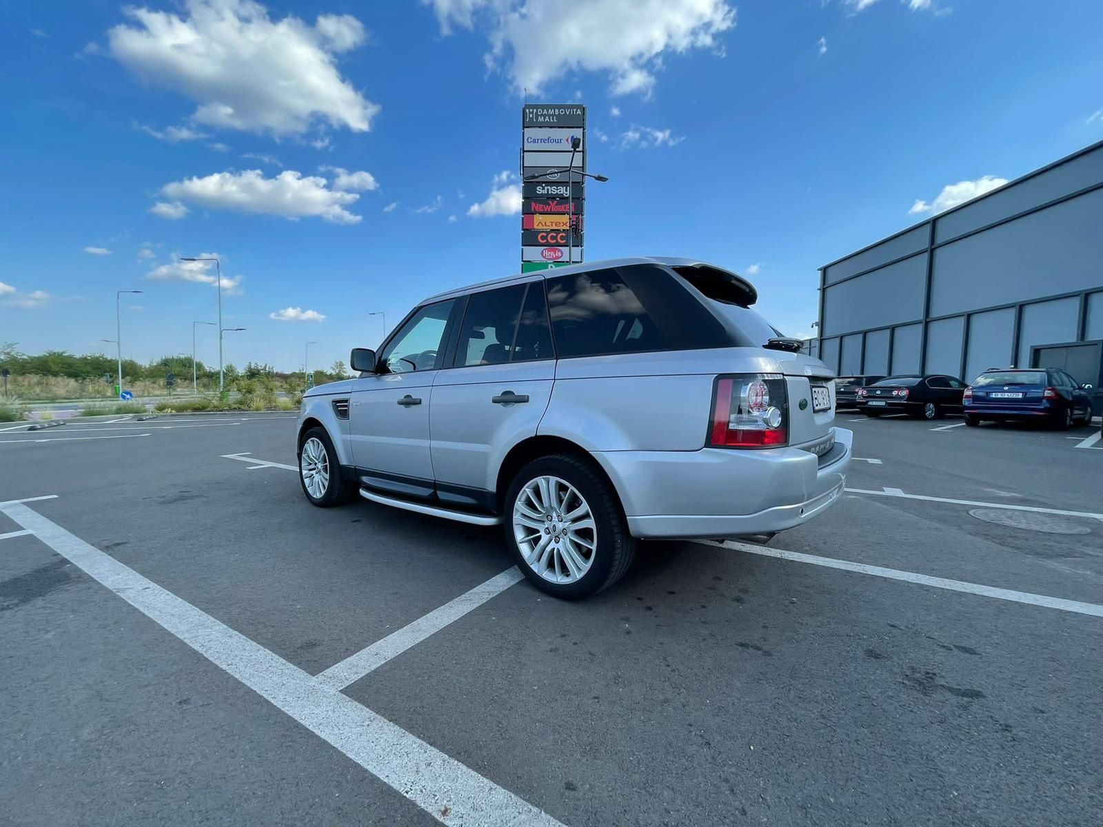 Range Rover 2011- accept și schimb auto