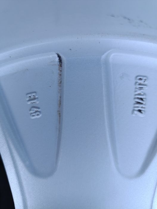 Jante originale Audi A3 17'' 5x112x57,1