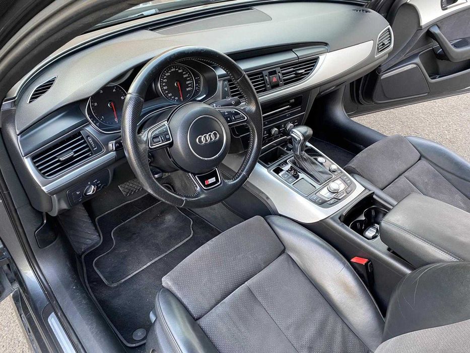Se vinde Audi A6 S-line