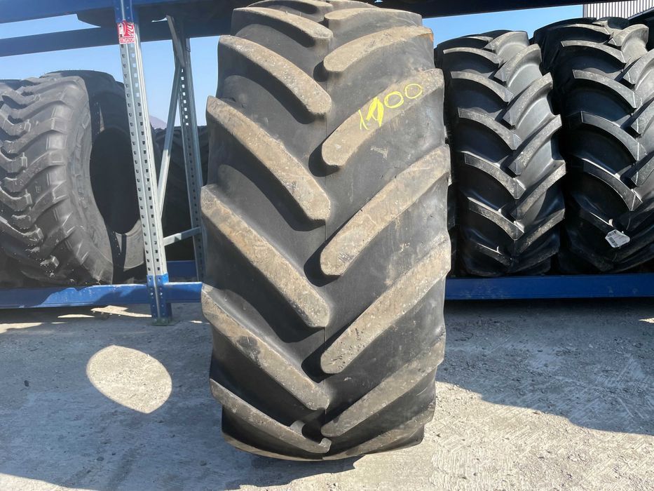 MICHELIN 540/65r28 cauciuc second hand de tractor din import