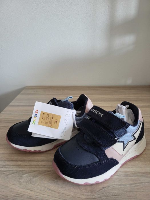 Adidasi fetita Geox nr. 23 noi