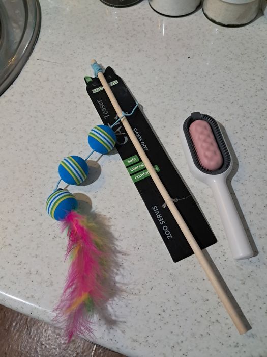 Игрушка для кошек