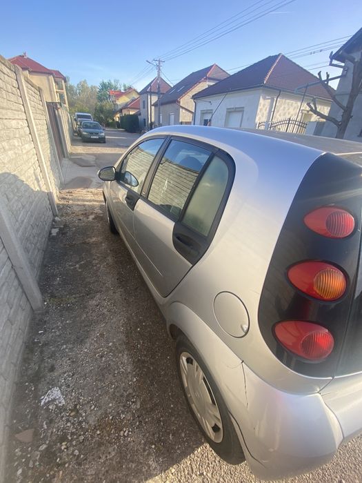 Smart Four Four 1,5 Diesel