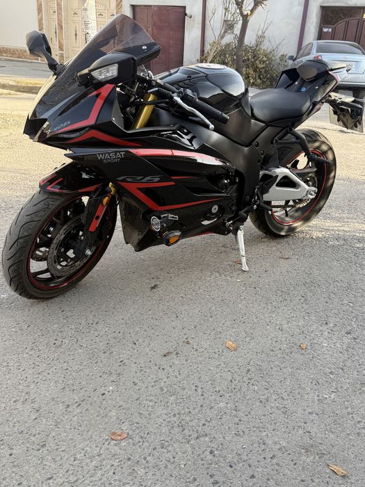 Вассат мото 400куб