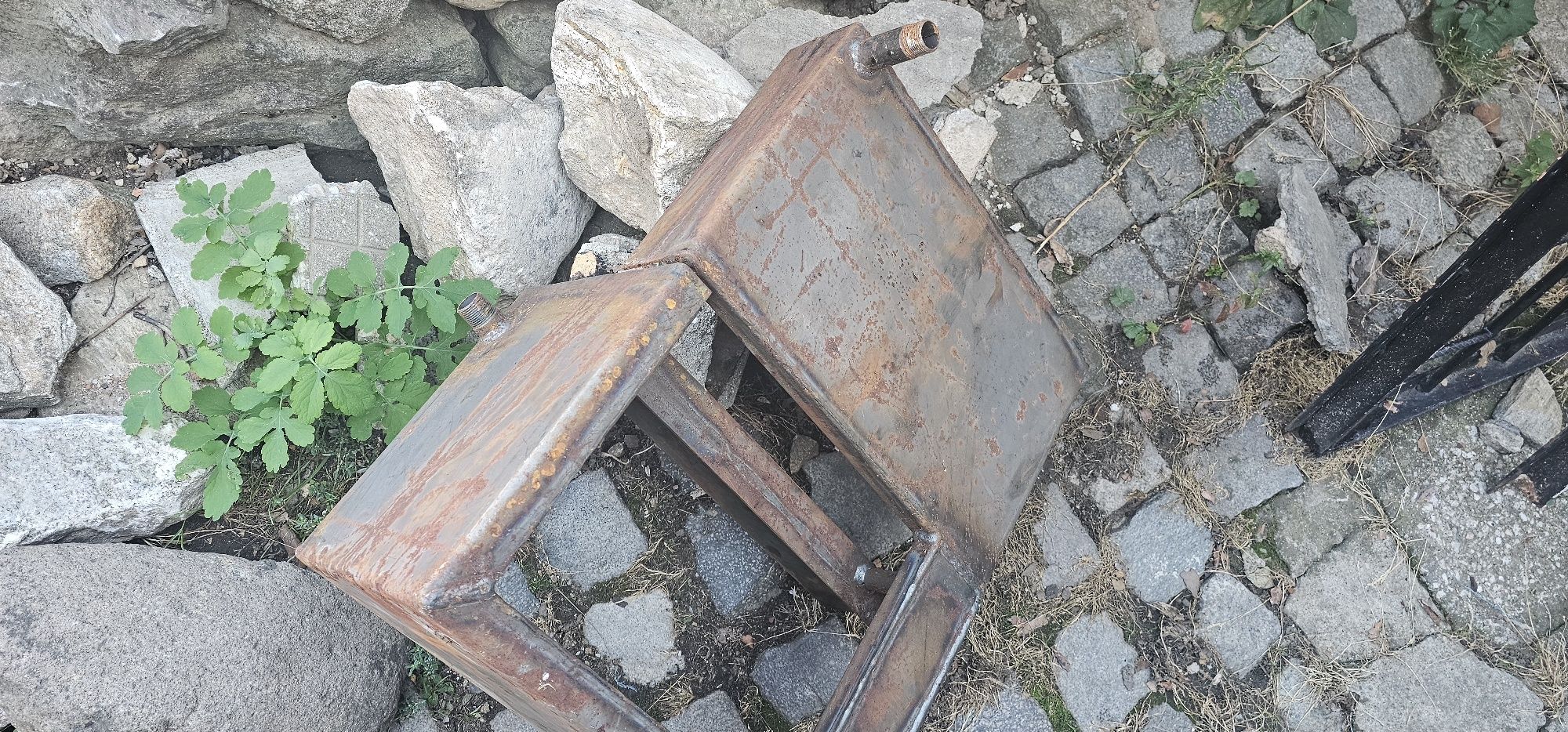 Водна риза за готварска печка Прити 12kw