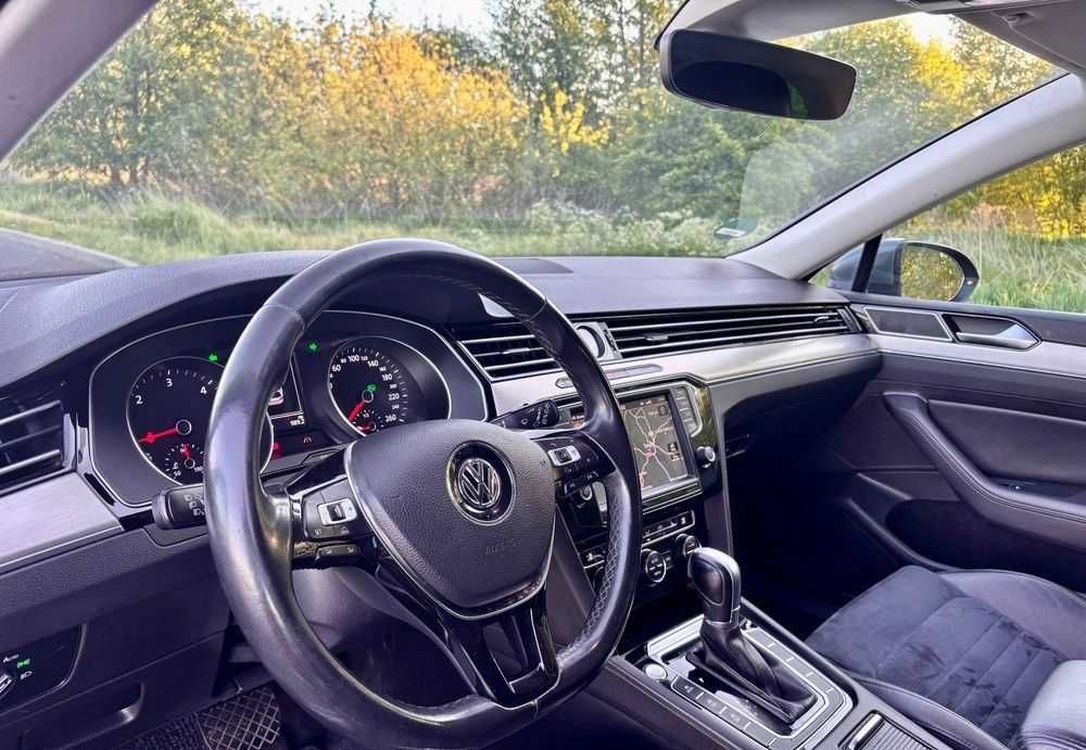 Volkswagen Passat B8 | 2.0 TDI 190 CP | DSG | 2016 | 179.000 km |