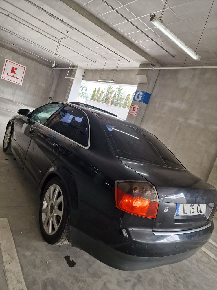 Vand audi a4 b6 1.9 avf