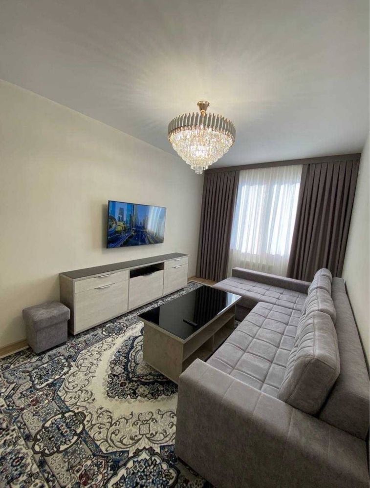 Аренда квартира Навастройка Olmazor City