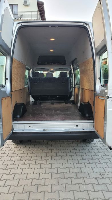 Vând Ford transit Connect