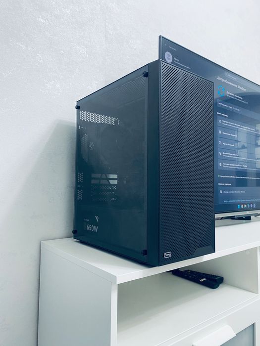 Продам ПК, системный блок i5 11500, SSD nvme 1тб, DDR4 16gb Windows 11