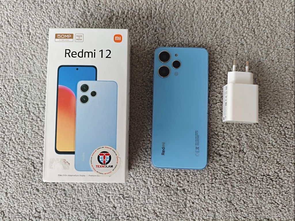 Redmi note 12 128gb ideal