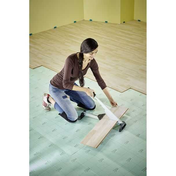 Foarfeca taiere parchet laminat Wolfcraft LC 100, REDUS de la 300 ron