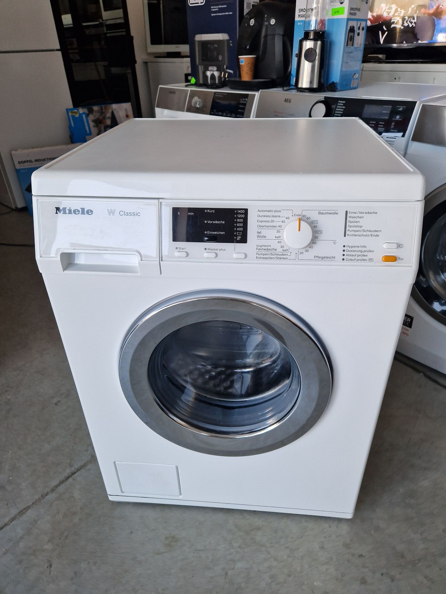 Пералня MIELE W Classic 7кг