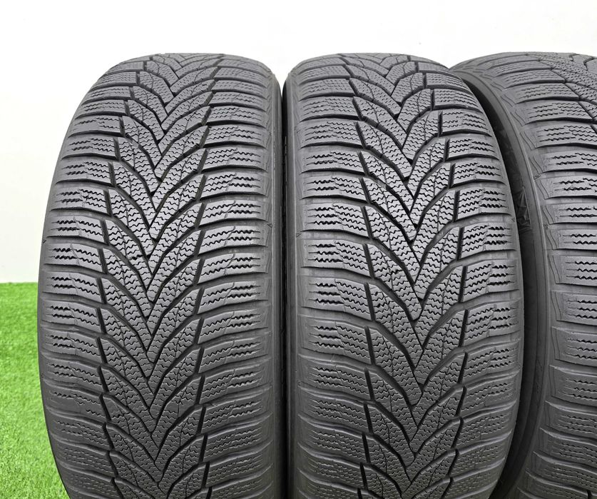 4бр. 215/55/17 NEXEN WinGuard Sport 2- зимни