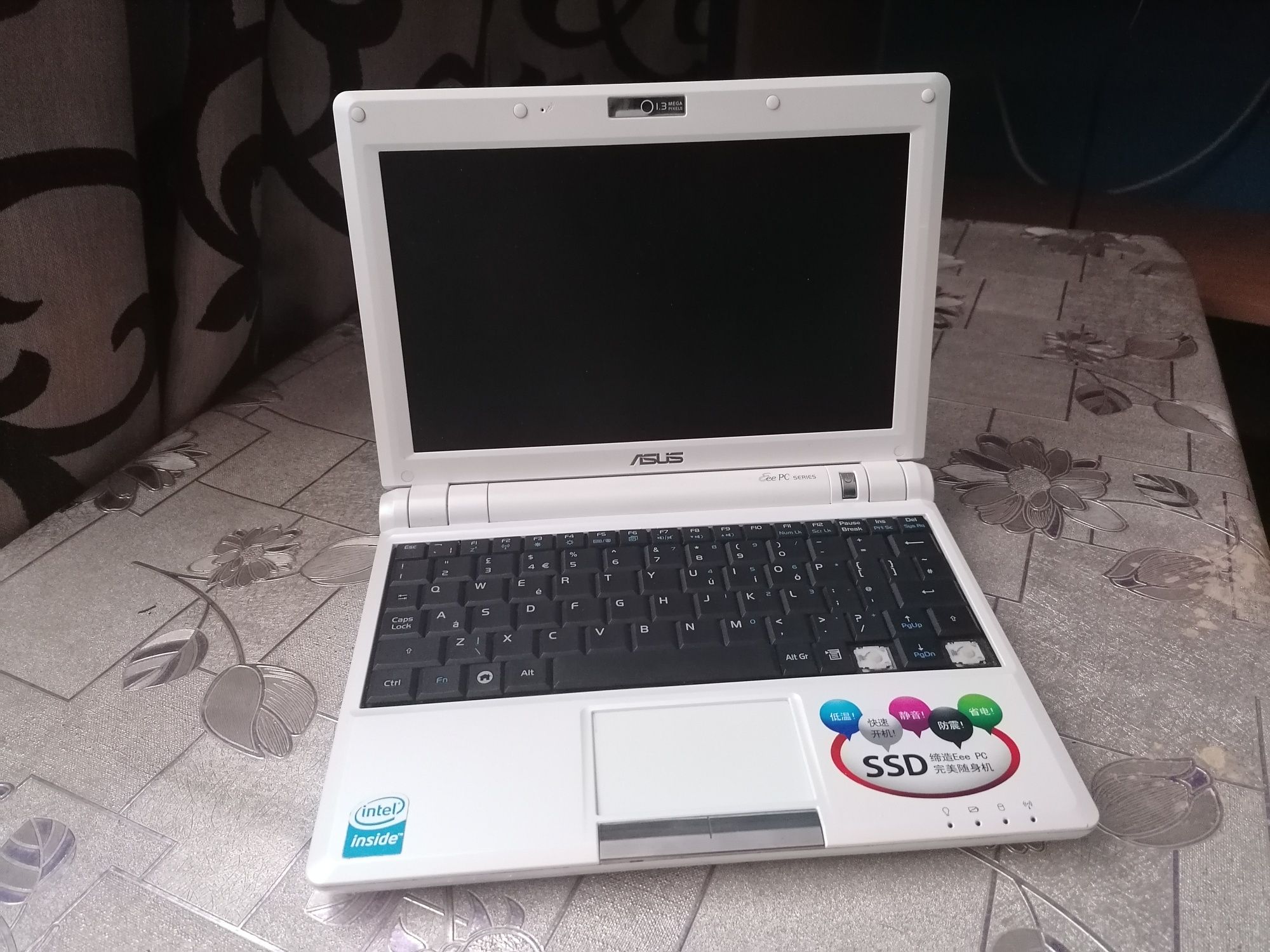 Laptop ASUS Eee PC 900