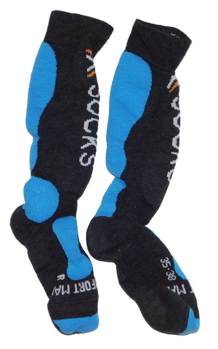 Sosete schi X-Socks Comfort Man marimea 35-38
