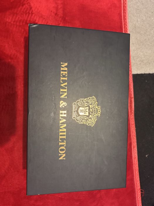 Pantofi melvin hamilton